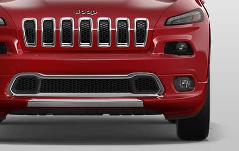 2016 Jeep Cherokee Sport Uconnect