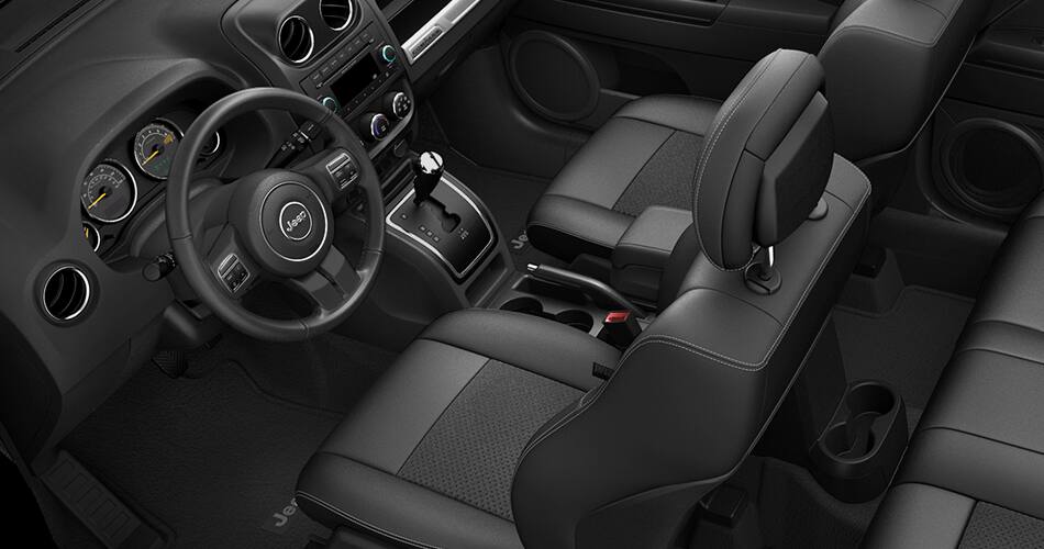 2016 Jeep Compass Adventure Seeking SUV