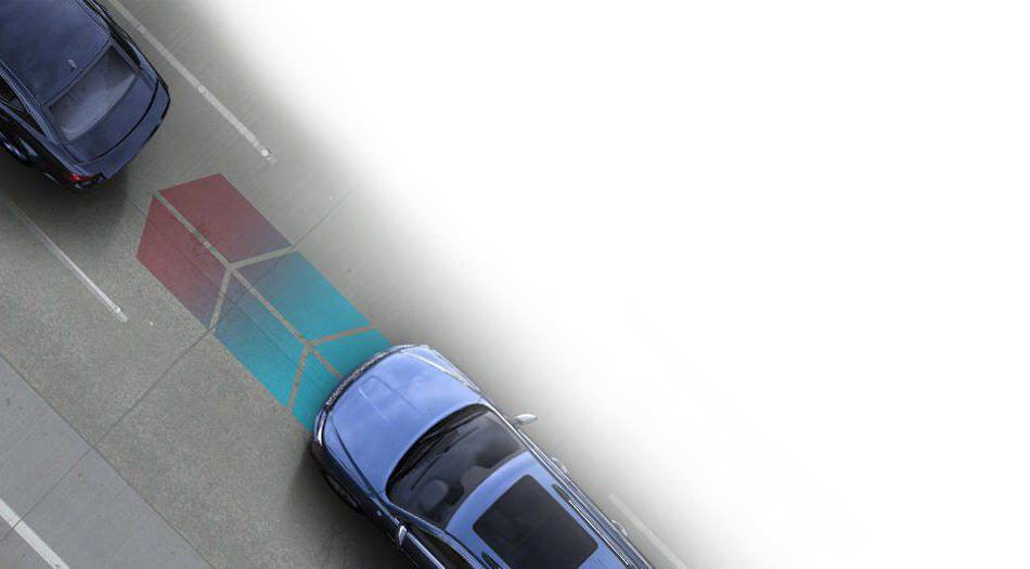 2016 Jeep Grand Cherokee Accident Avoidance System