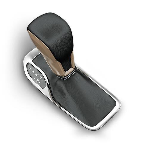 2016 Jeep Grand Cherokee Gear Shifter