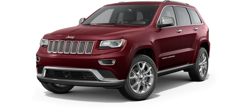 2016 Jeep Grand Cherokee Award Winning SUV