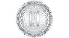 ASG Best 5 Award