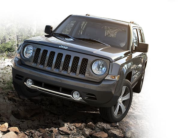 2016 Jeep Patriot Freedom Drive