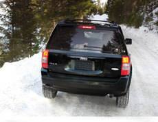 2016 Jeep Patriot All Weather Capability Group