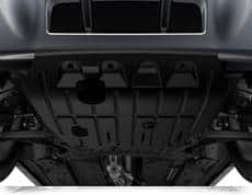 2016 Jeep Patriot Skid Plates