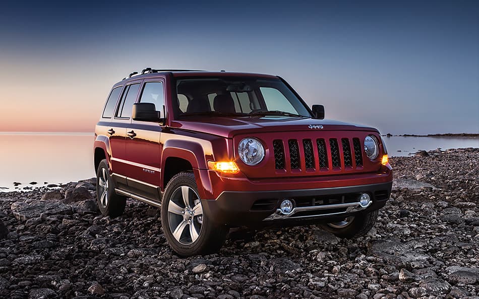 Buy a jeep patriot #2