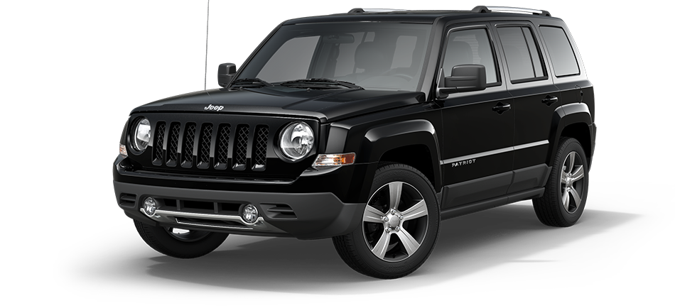 2016 Jeep Patriot