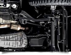 2016 Jeep Wrangler Dana 44 Axle