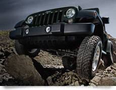 2016 Jeep Wrangler Sway Bar Disconnect System
