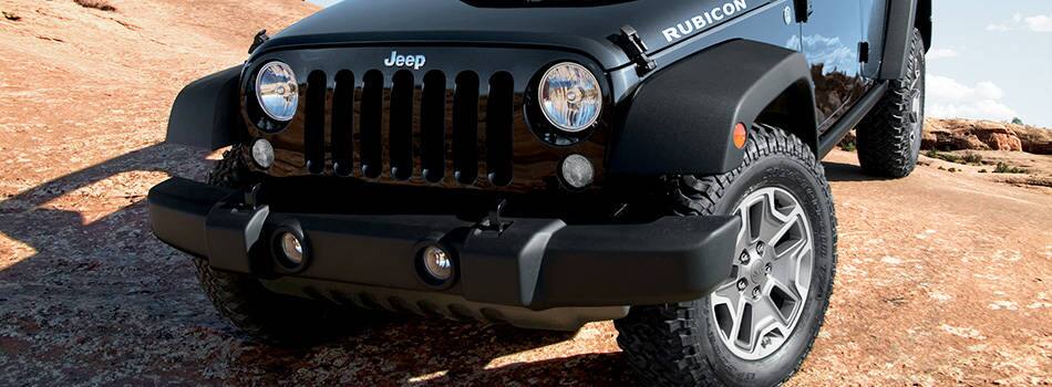 2016 Jeep Wrangler Unlimited Hill Descent Control