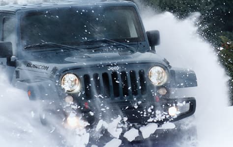 2016 Jeep Wrangler Unlimited Command Trac Transmission