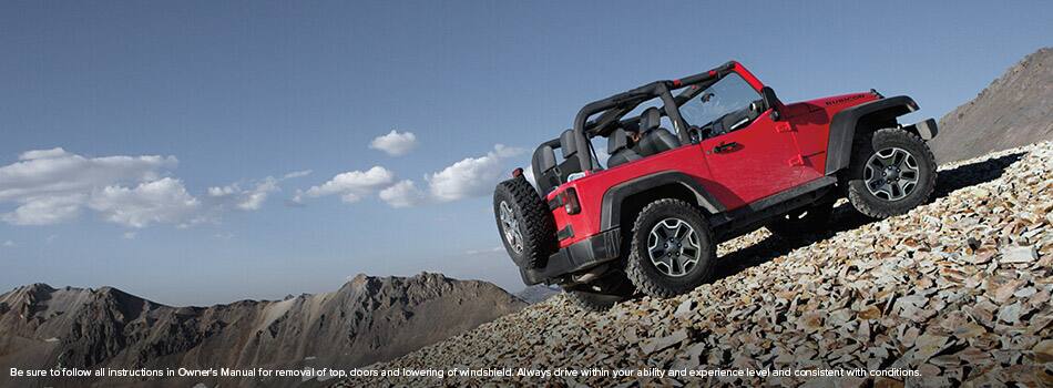 2016 Jeep Wrangler Hill Start Assist