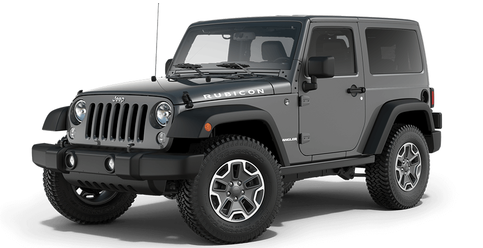 Jeep wrangler 2016