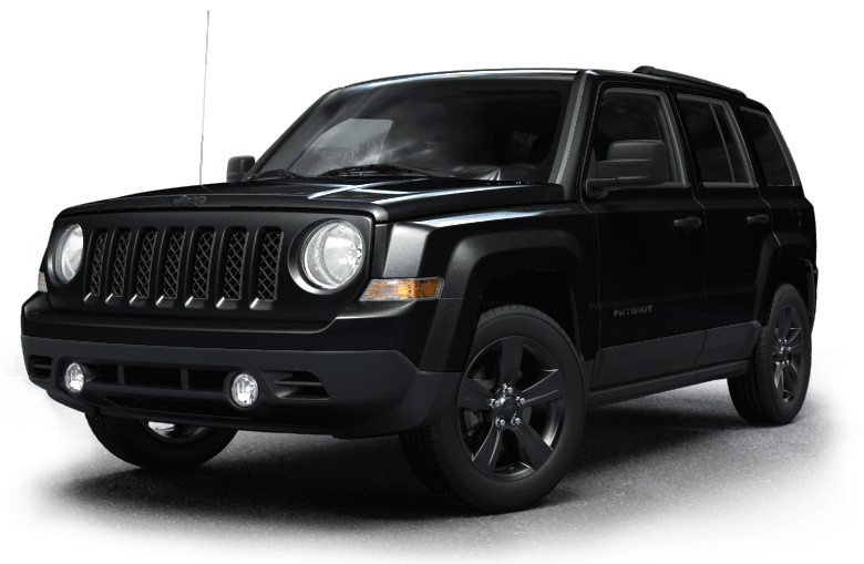 Jeep Renegade 2015 Black
