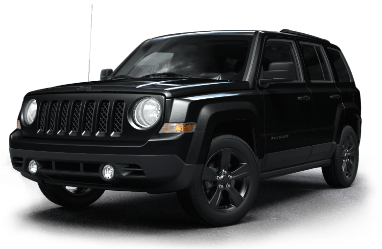 Jeep Patriot 2014 Black