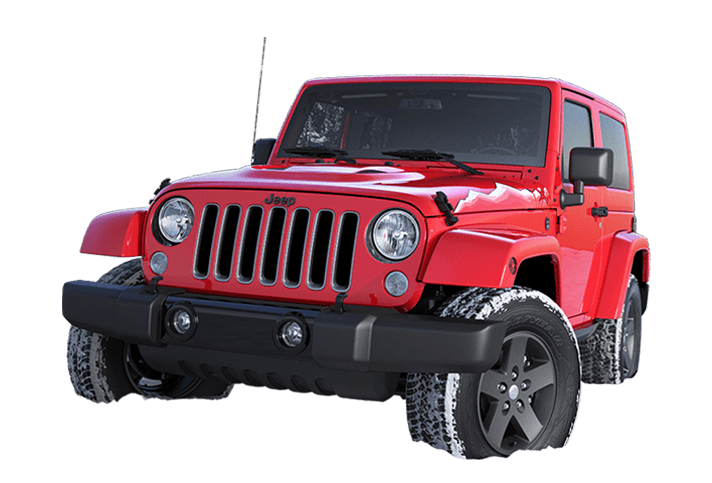 2015 Jeep Wrangler X Edition