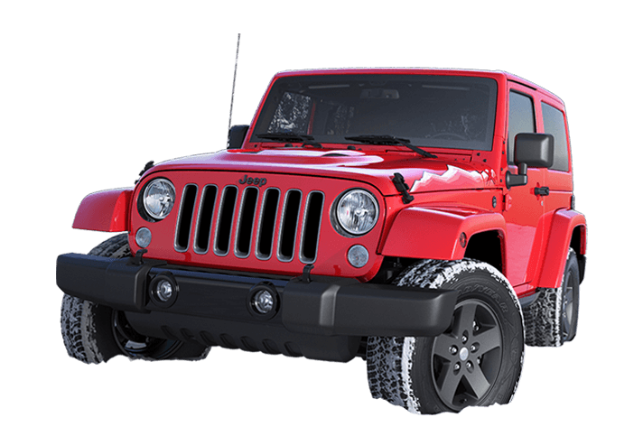 2015 Jeep Wrangler Rubicon Lifted