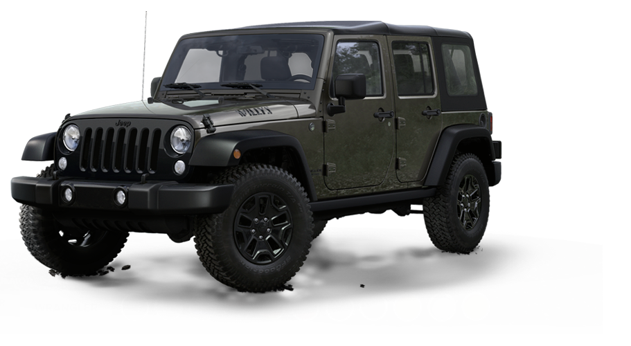 Jeep willy identification #5