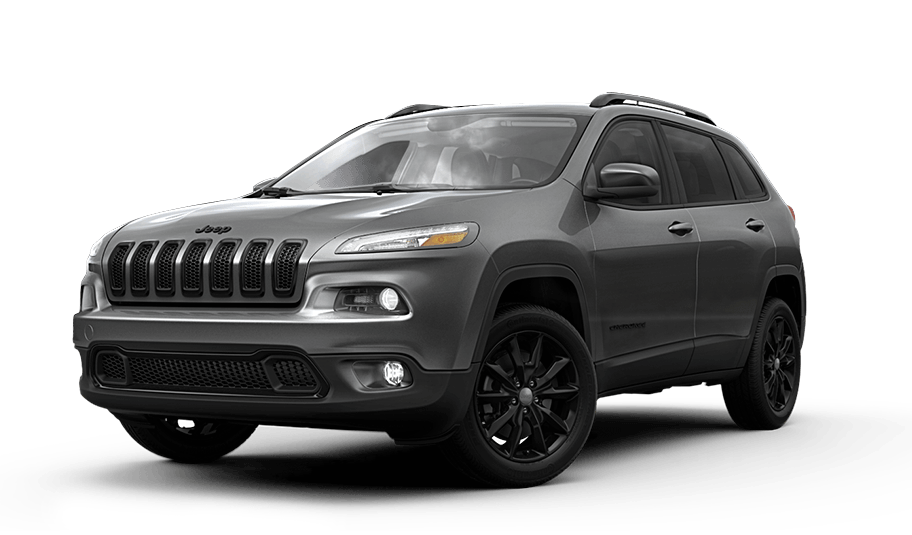 2015 Jeep Cherokee Altitude
