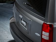 2014 Jeep Patriot High Altitude with Rear Step Pad