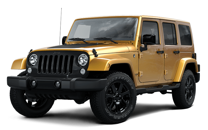 Jeep limited edition emblems #2