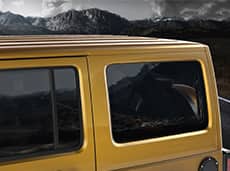2014 Jeep Wrangler Altitude Hardtop Roof
