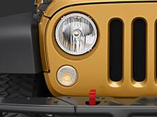 2014 Jeep Rubicon X Front Grille