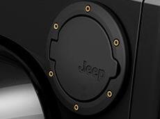 MOPAR® FUEL FILLER DOOR