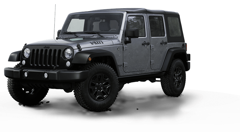 Jeep wrangler unlimited willys wheeler review #3