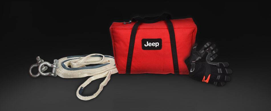 2014 Jeep Willys Wheeler Roadside Trail Rated Kit