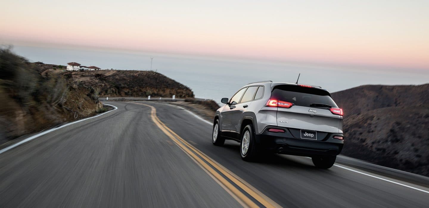 New 2018 Jeep Compass For Sale Near Los Angeles Ca