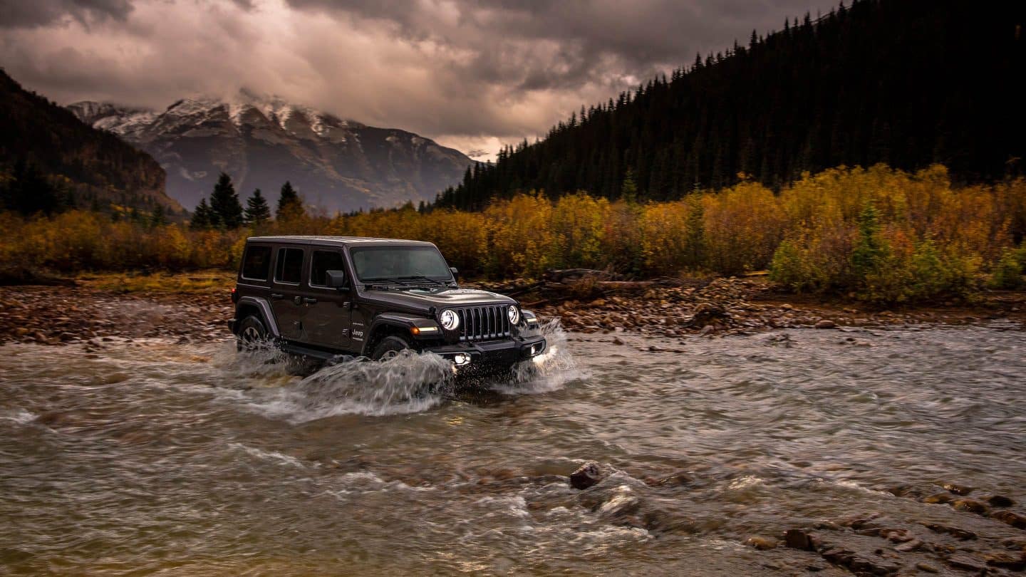 2019 Jeep Wrangler