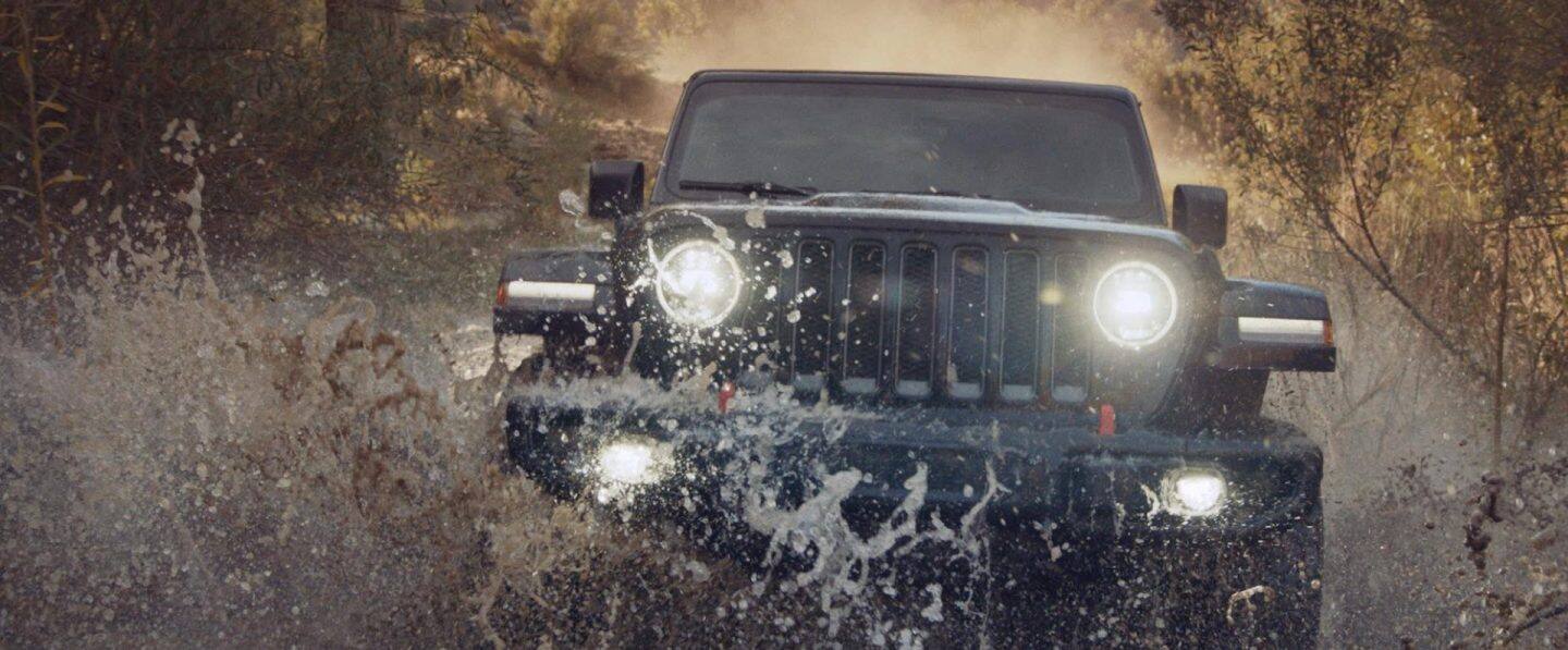 jeep rubicon water fording depth