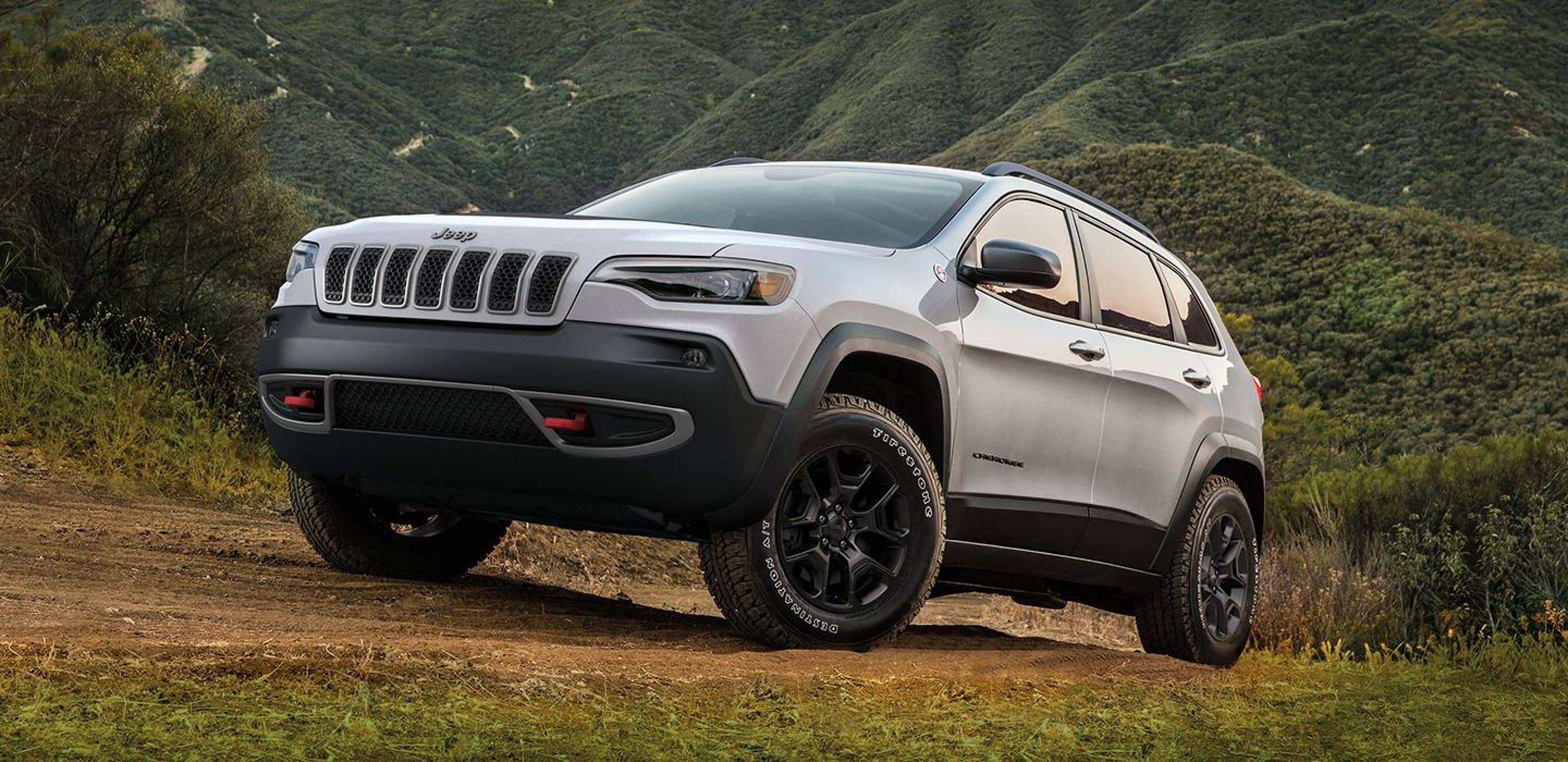 2019 Jeep Cherkoee