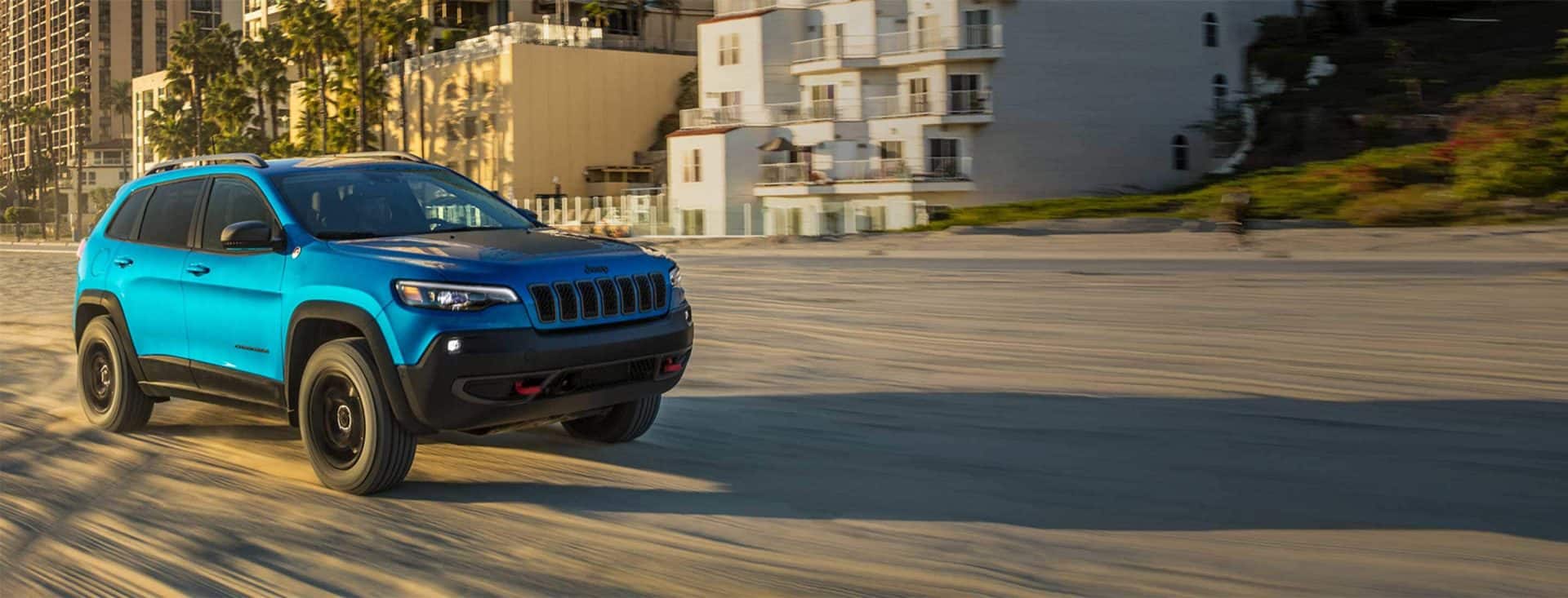 2019 Jeep Cherokee Discover New Adventures In Style