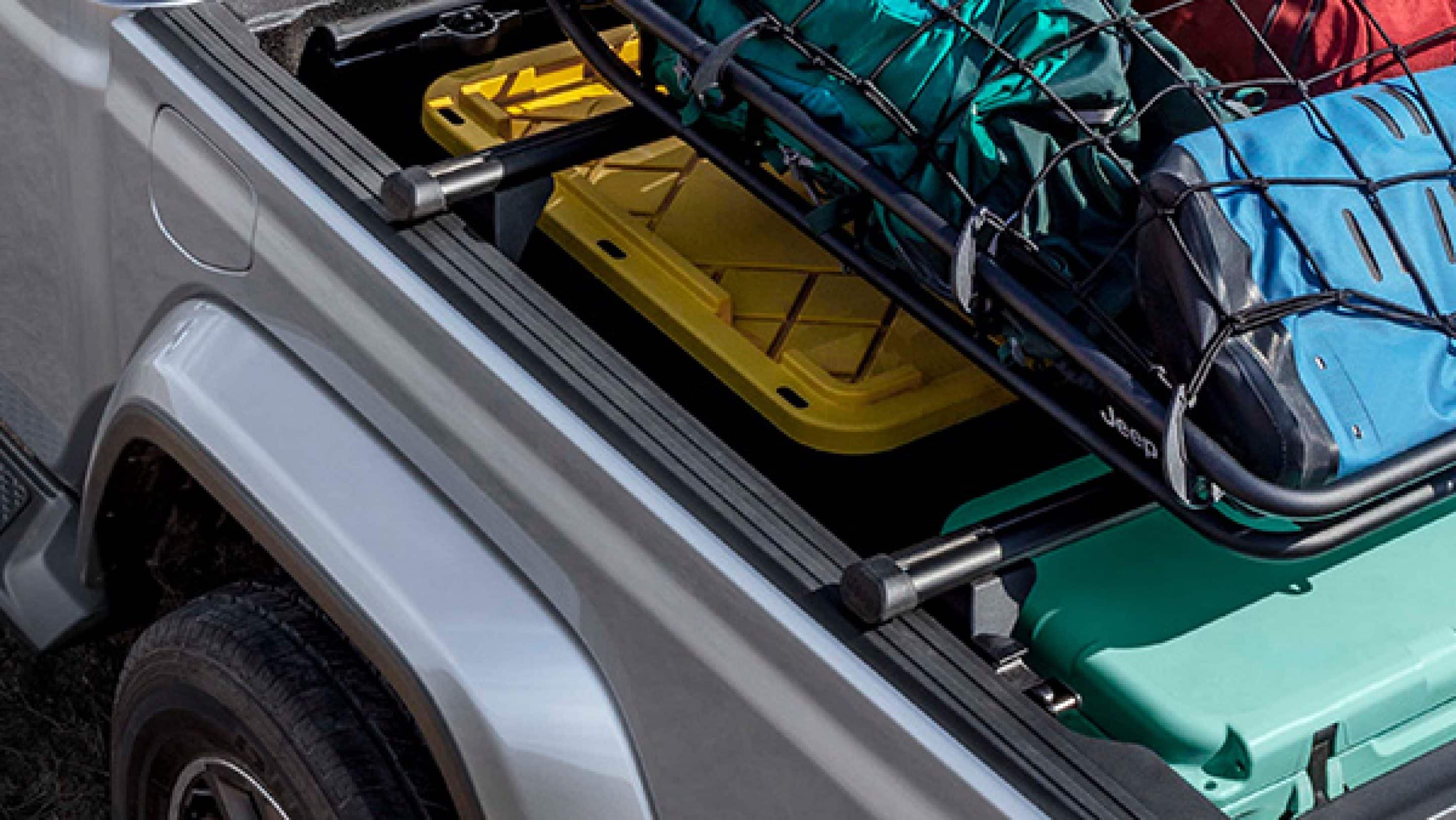 Top Racks & Carrier Accessories