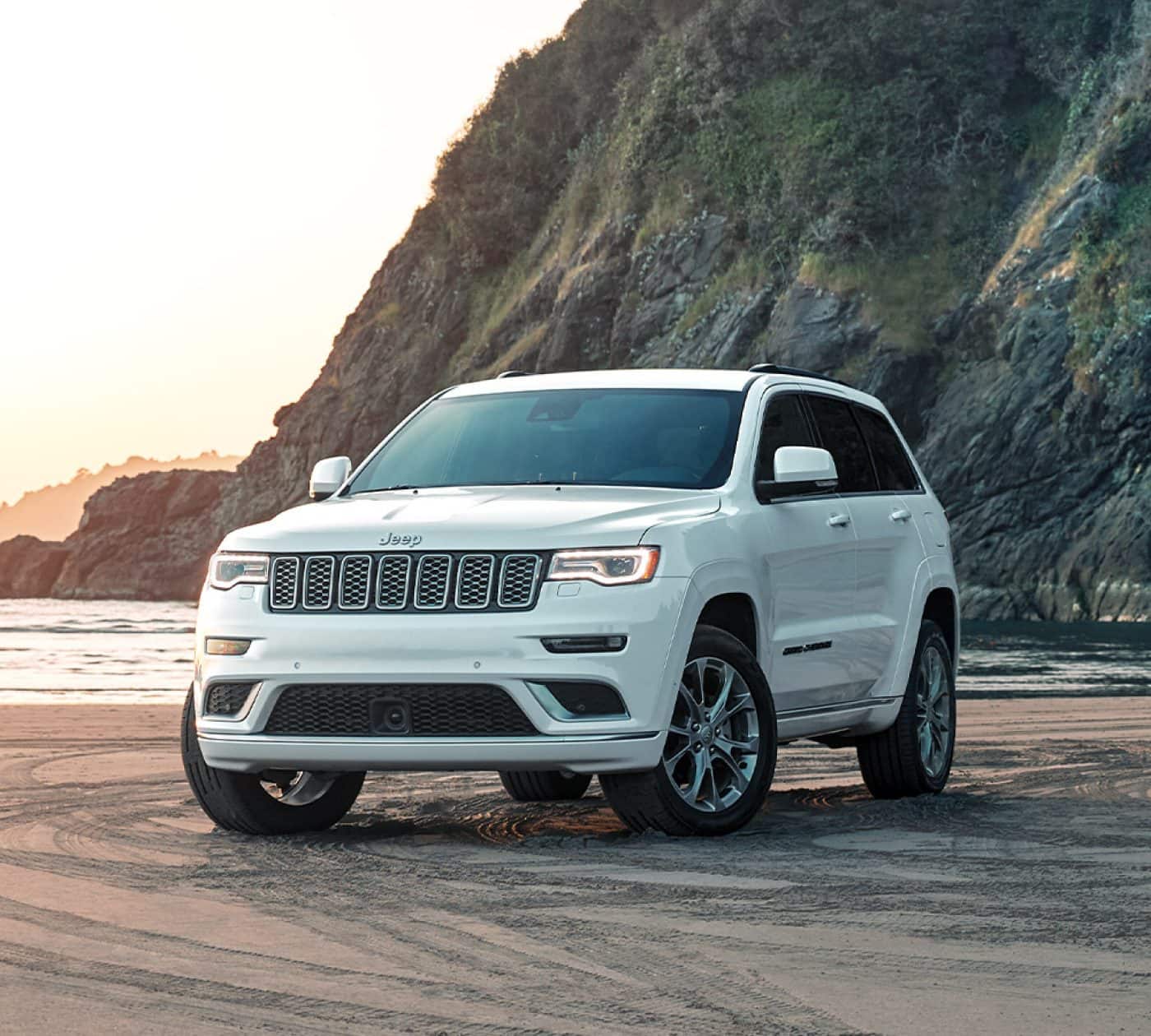 Trim Levels of the 2020 Jeep Grand Cherokee