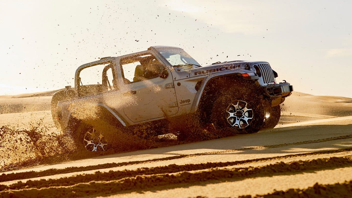 Jeep Ram Bexar County Texas TX