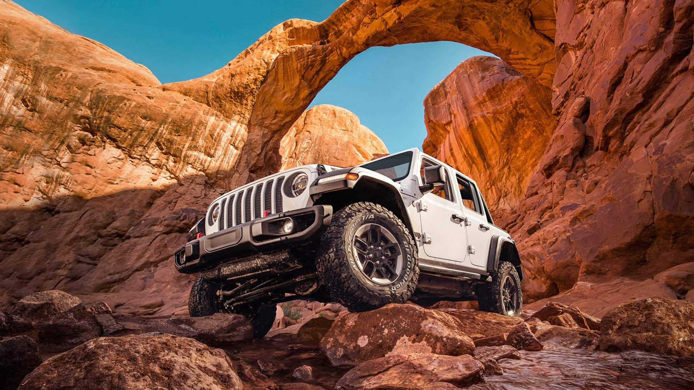 New Jeep Wrangler Fort Bragg