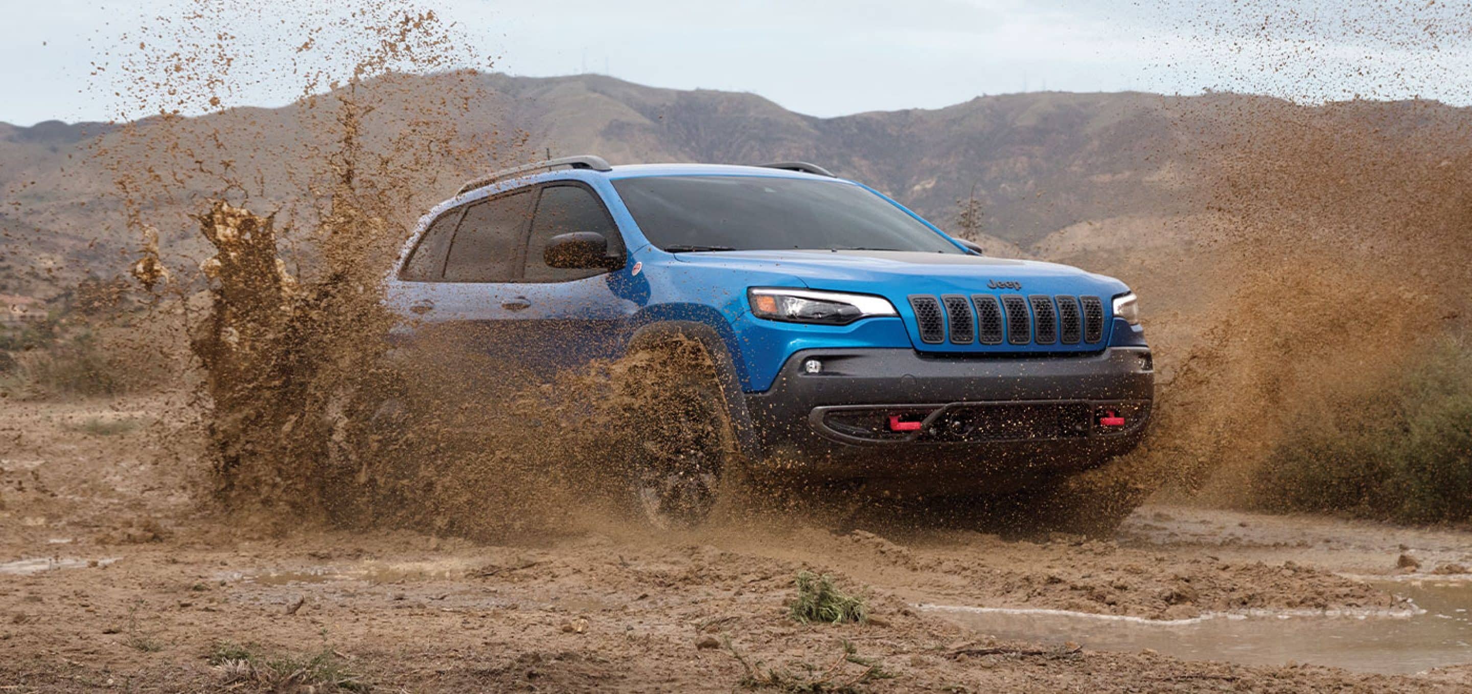 Trim Levels of the 2021 Jeep Cherokee