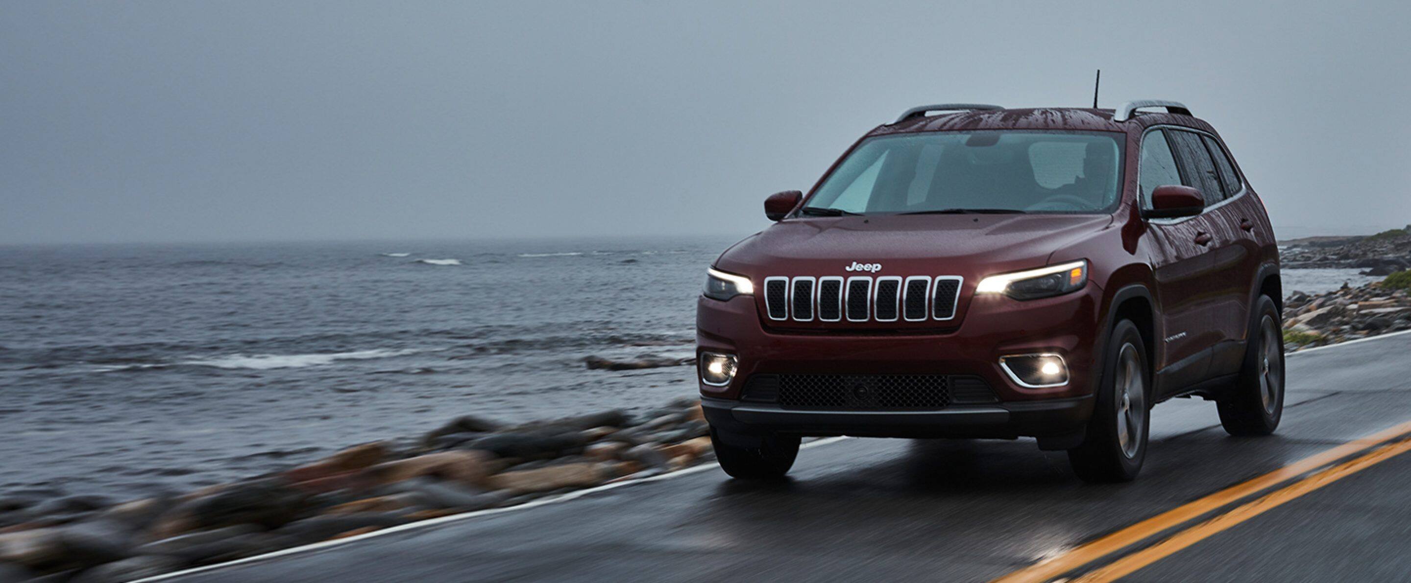Trim Levels of the 2021 Jeep Cherokee