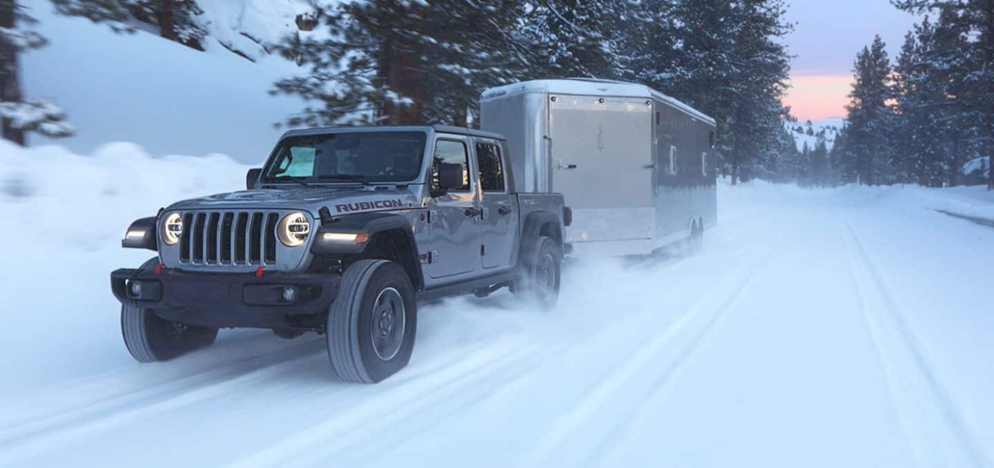 Trim Levels of the 2021 Jeep Gladiator