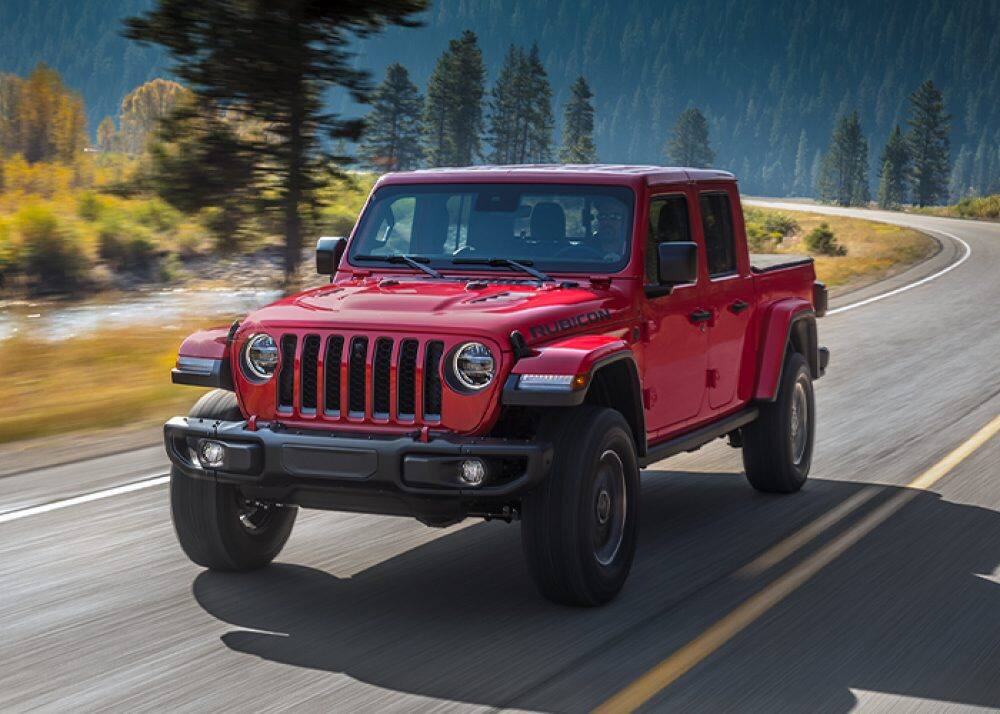 Shop Jeep Gladiator at All American CDJR of Midland
