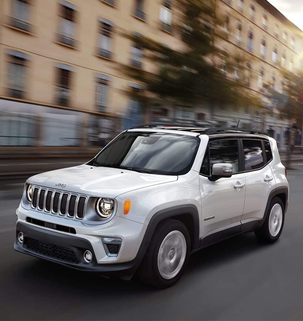 Jeep Lowell MA