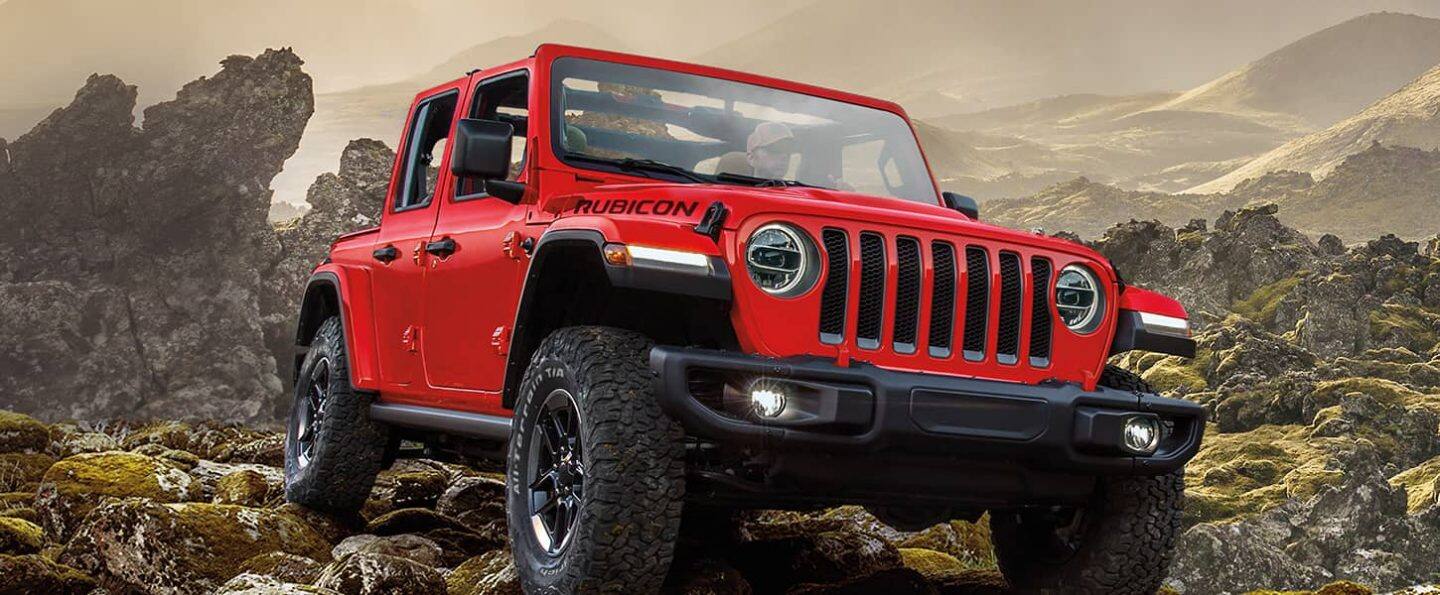 Jeep Ram Mineral County MT