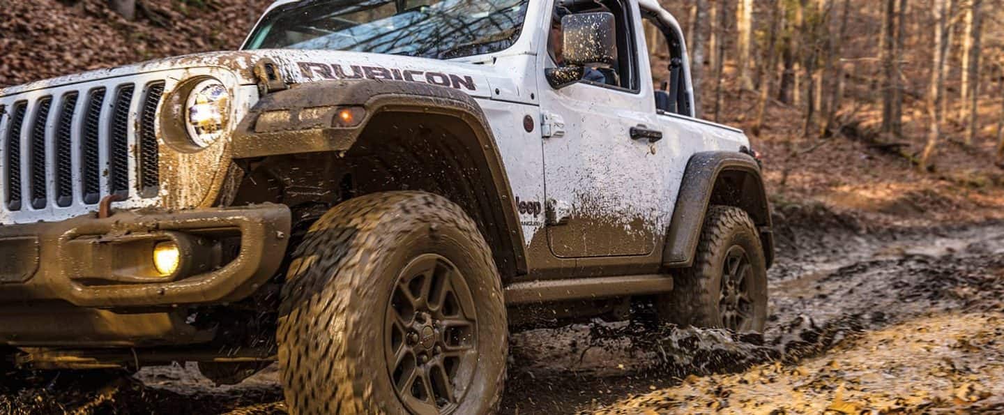 Jeep Off-Road Capability Explained