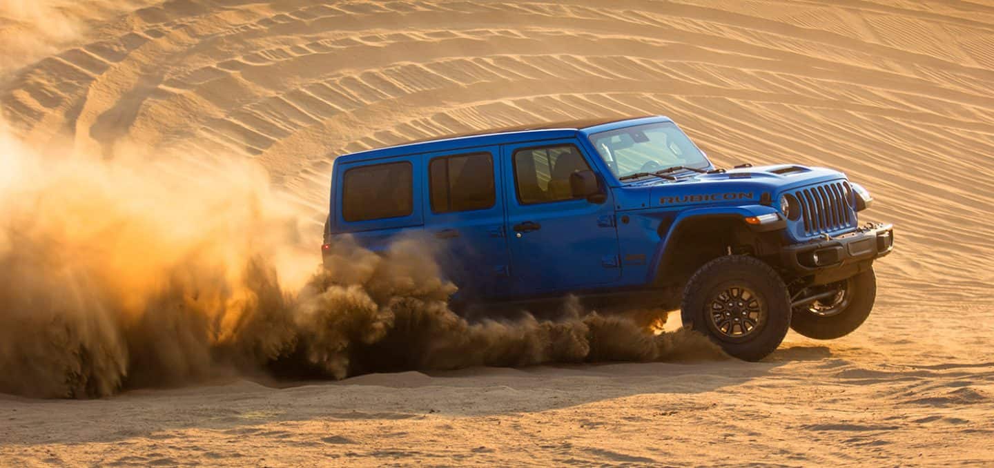 Jeep Wrangler 4xe Power