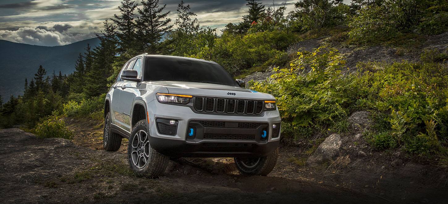 Grand Cherokee 4xe