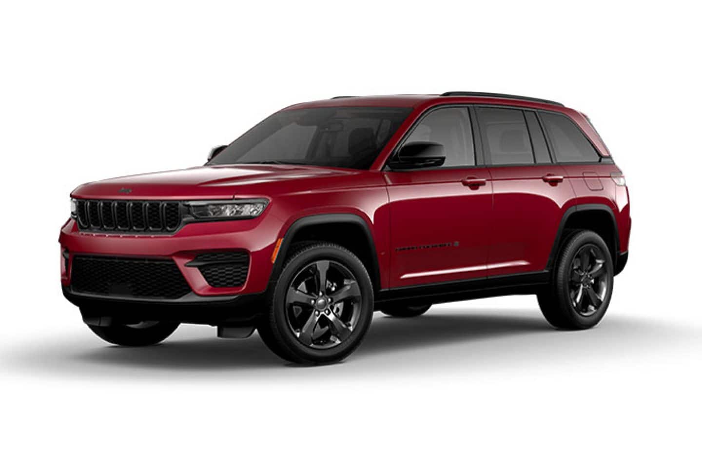 2022 GRAND CHEROKEE ALTITUDE