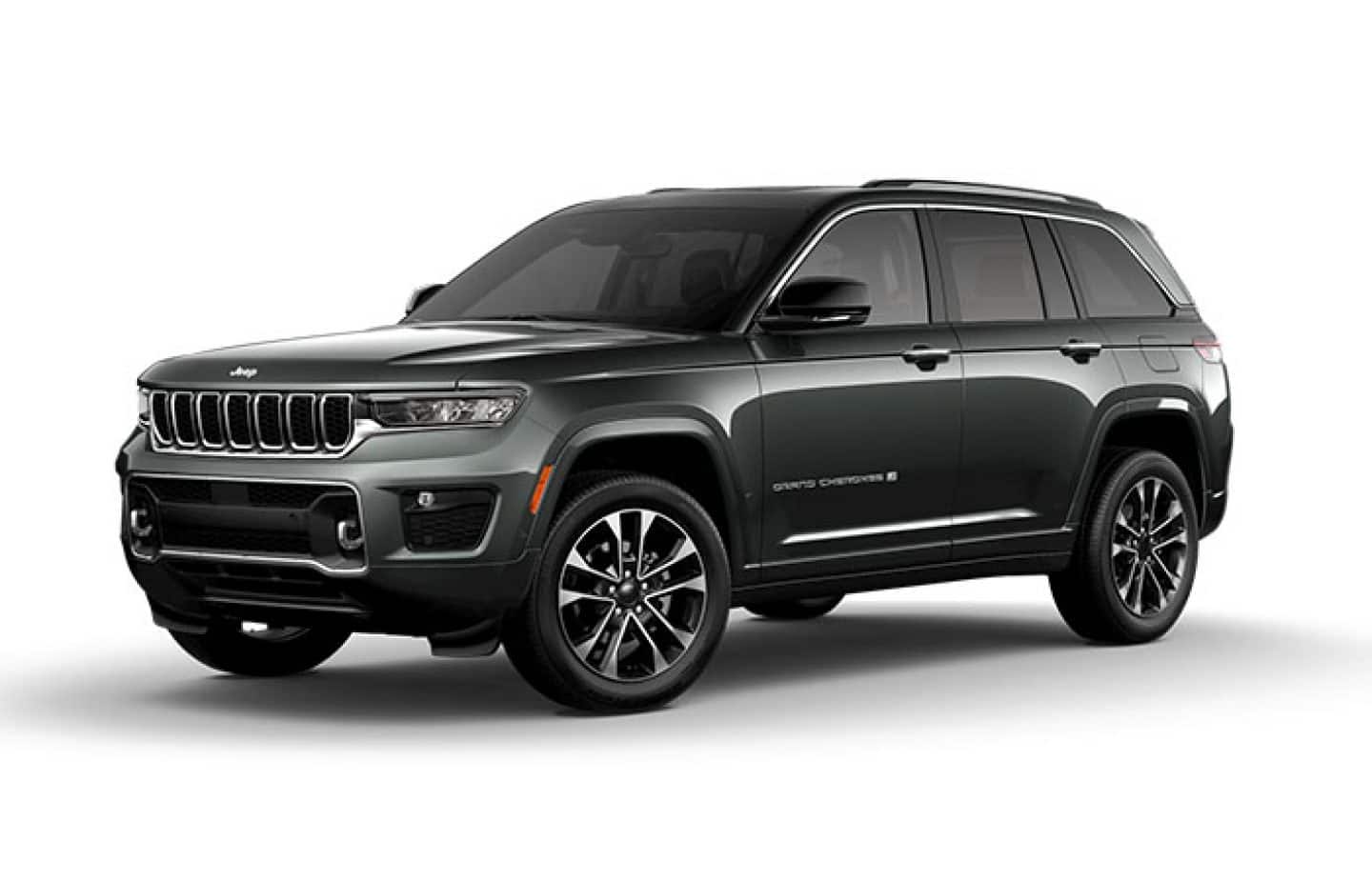 2022 GRAND CHEROKEE OVERLAND